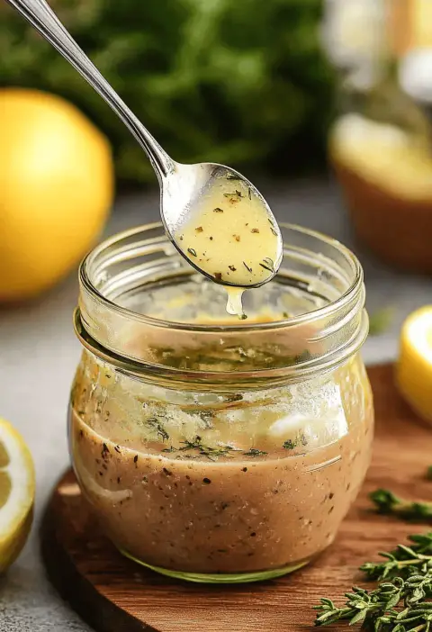 Greek Dressing