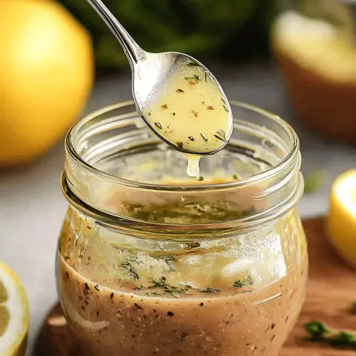 Greek Dressing