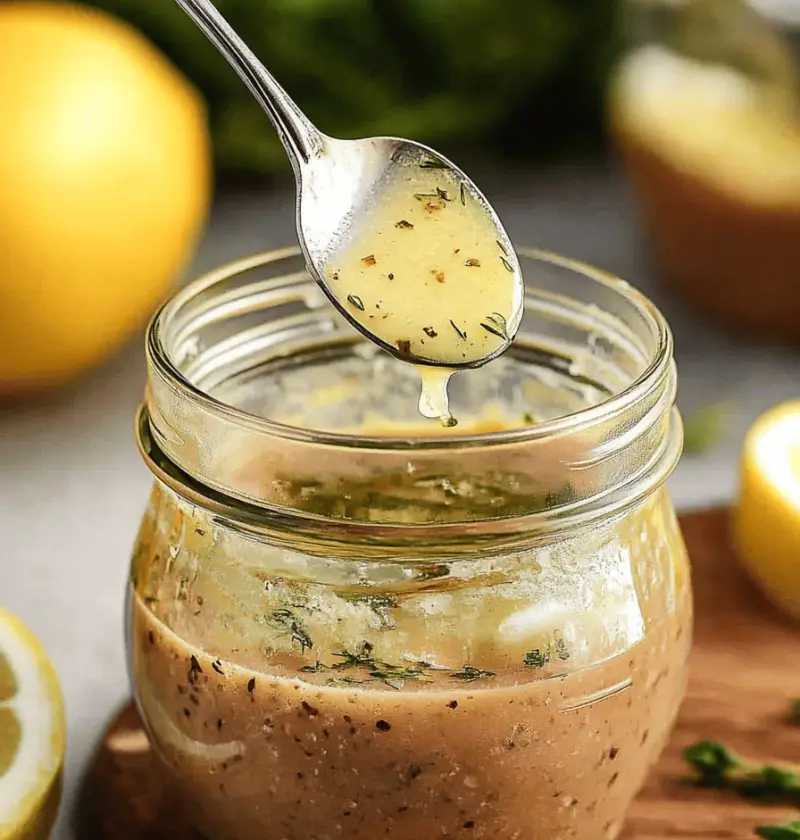 Greek Dressing