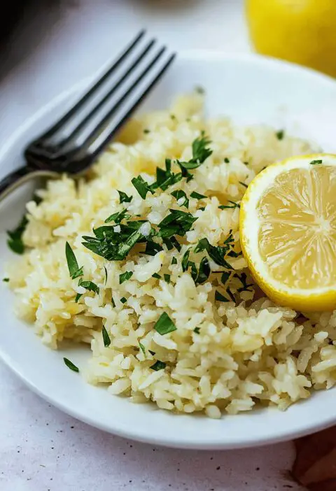 Greek Rice