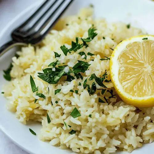 Greek Rice