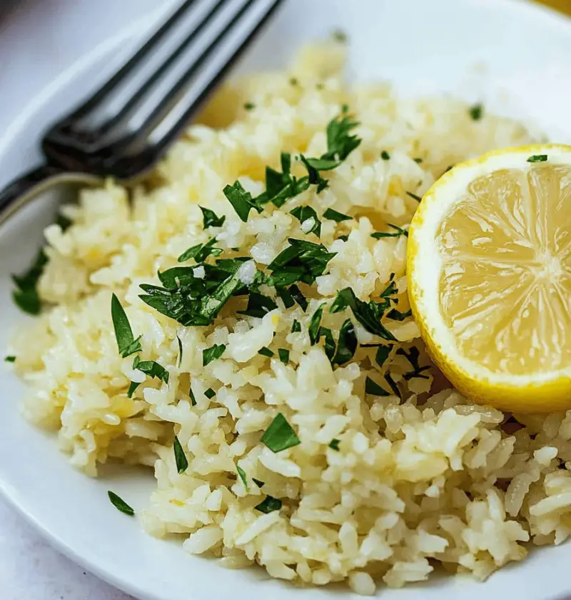 Greek Rice