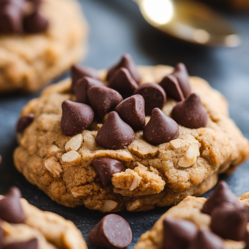 Healthy Cookies _ No Sugar No Flour