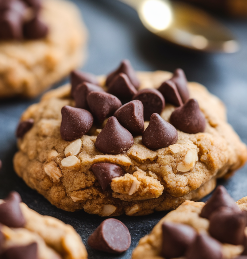 Healthy Cookies _ No Sugar No Flour