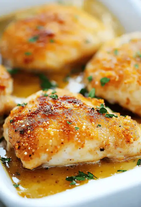 Heavenly Chicken