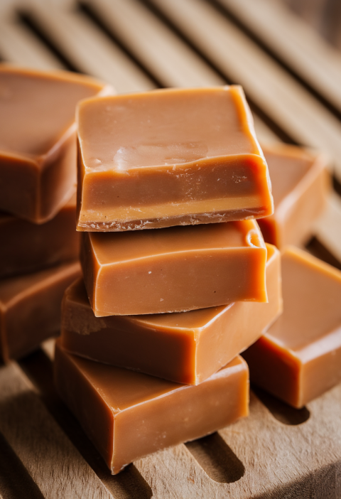 Homemade Caramels