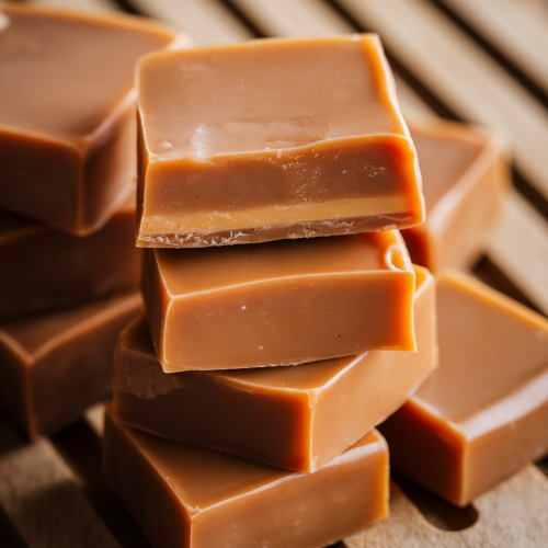 Homemade Caramels