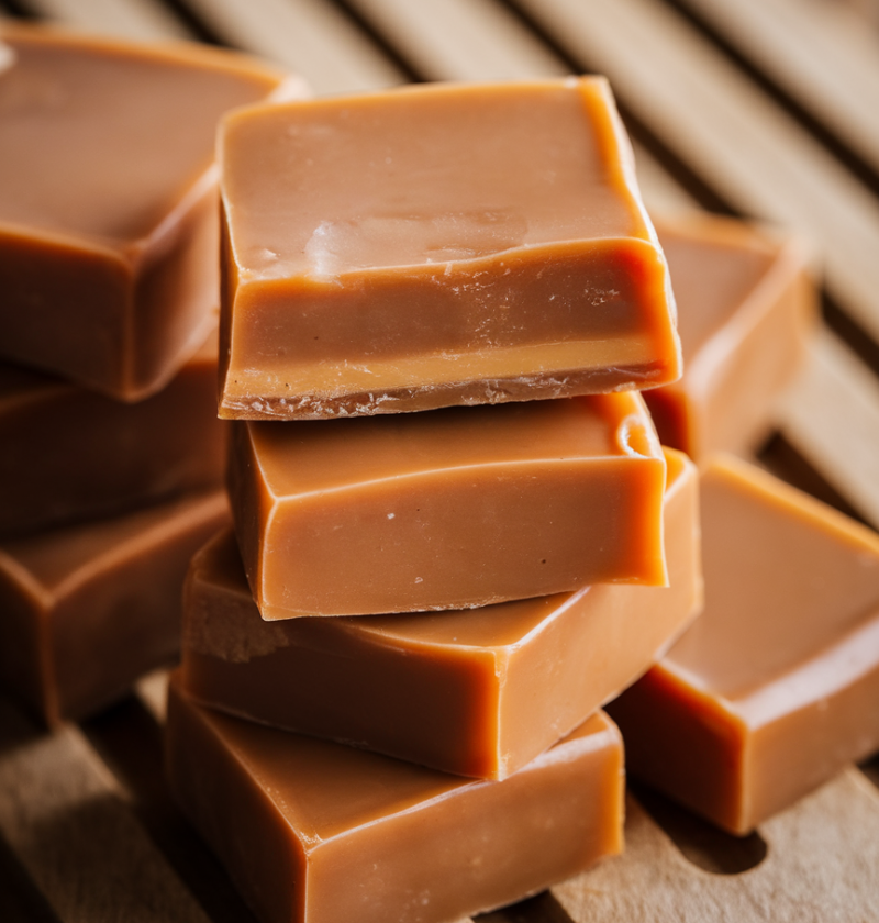 Homemade Caramels