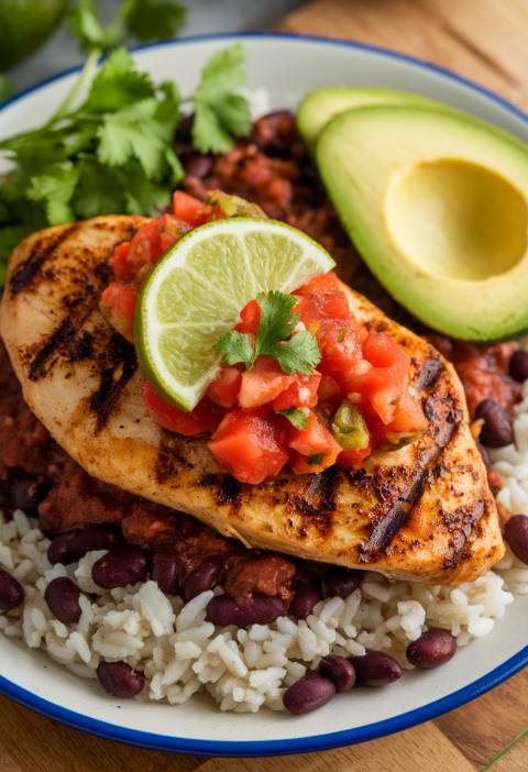Homemade Pollo Loco Recipe