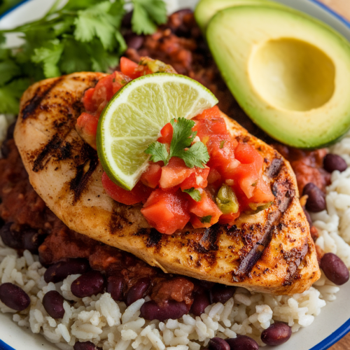Homemade Pollo Loco Recipe