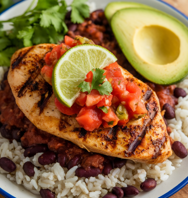 Homemade Pollo Loco Recipe