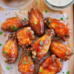 Halloween Pretzel Rods