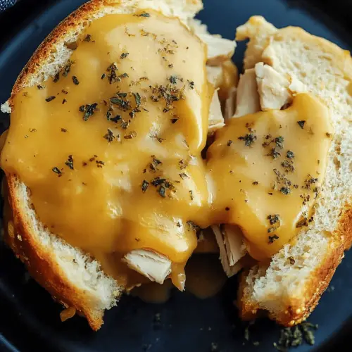 Hot Turkey Sandwich