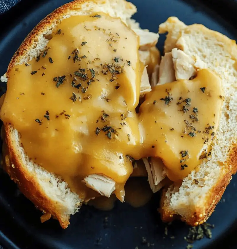 Hot Turkey Sandwich