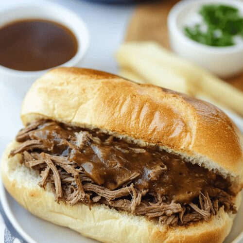 Instant Pot French Dip