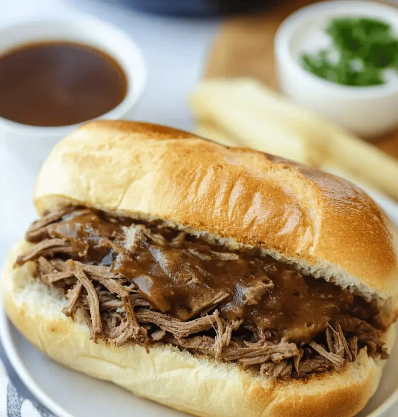Instant Pot French Dip