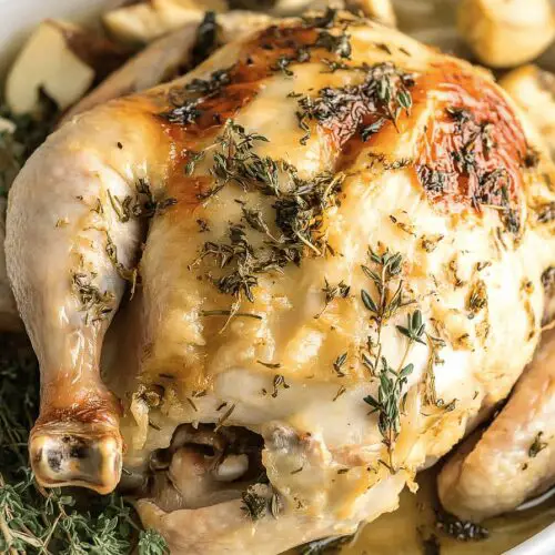 Instant Pot Whole Chicken