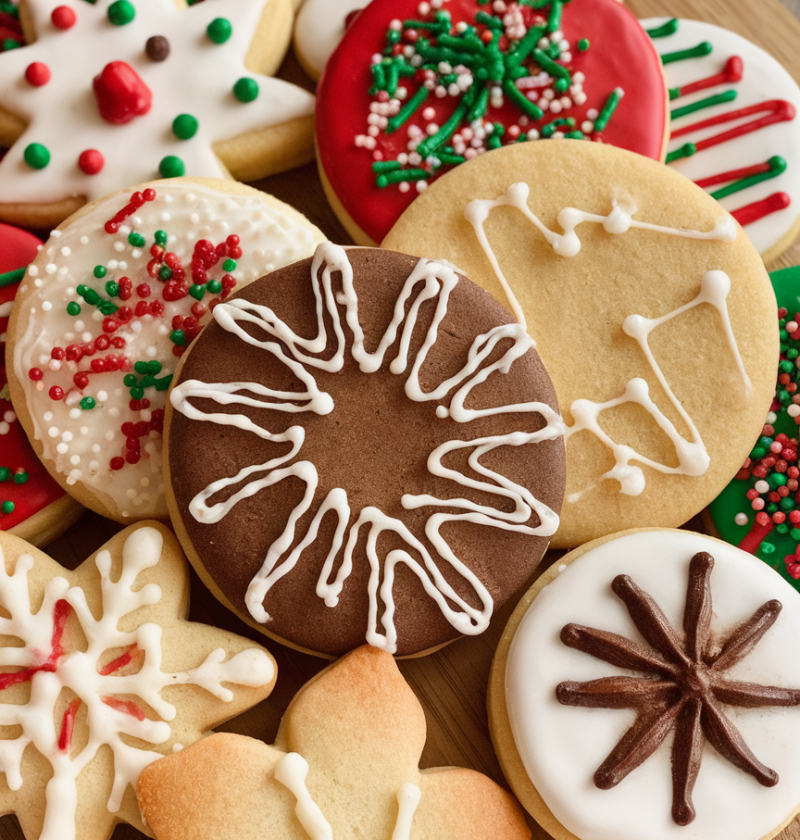 Italian Christmas Cookies
