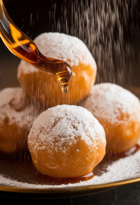 Kentucky Bourbon Balls