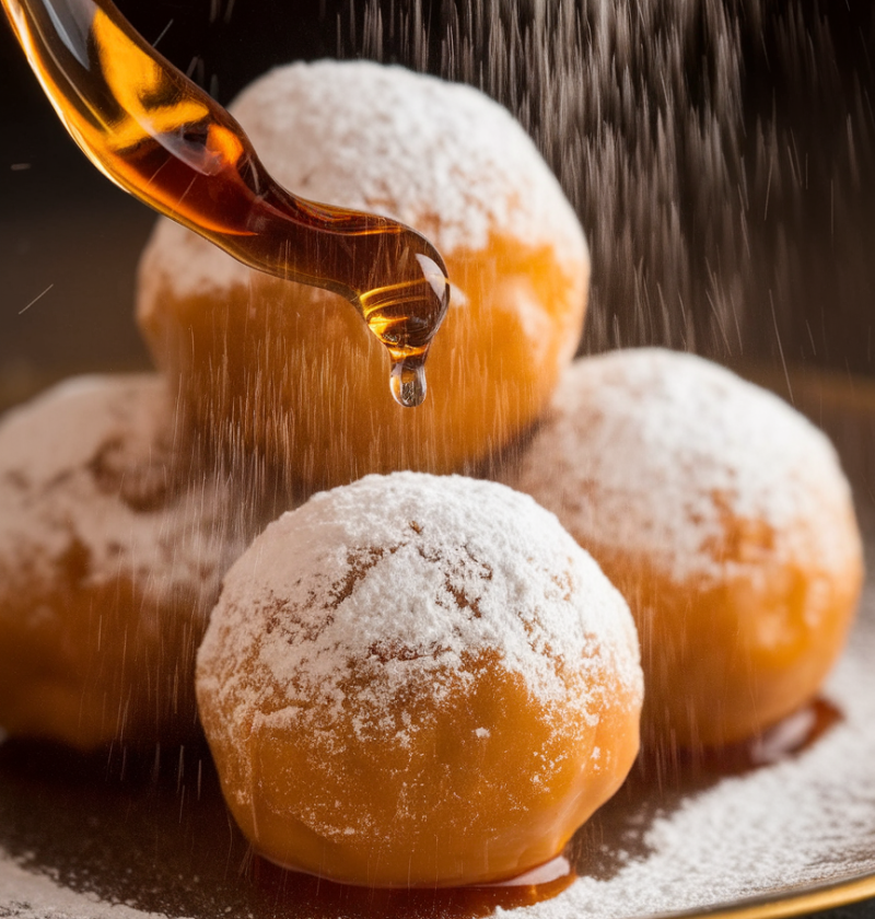 Kentucky Bourbon Balls