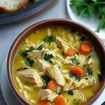 Instant Pot Vegetable Soup