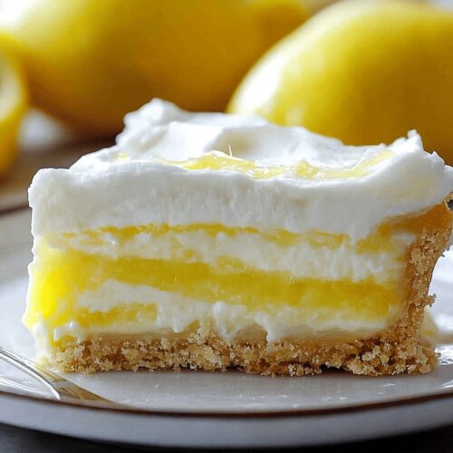 Lemon Lush