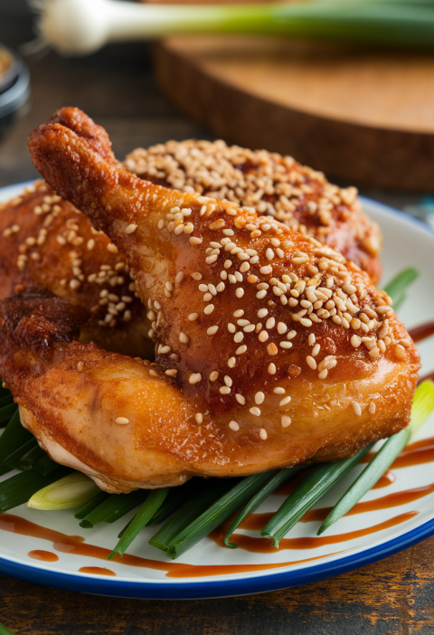 Marry Me Chicken