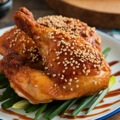 Marry Me Chicken