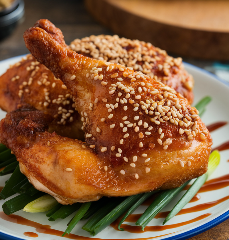 Marry Me Chicken