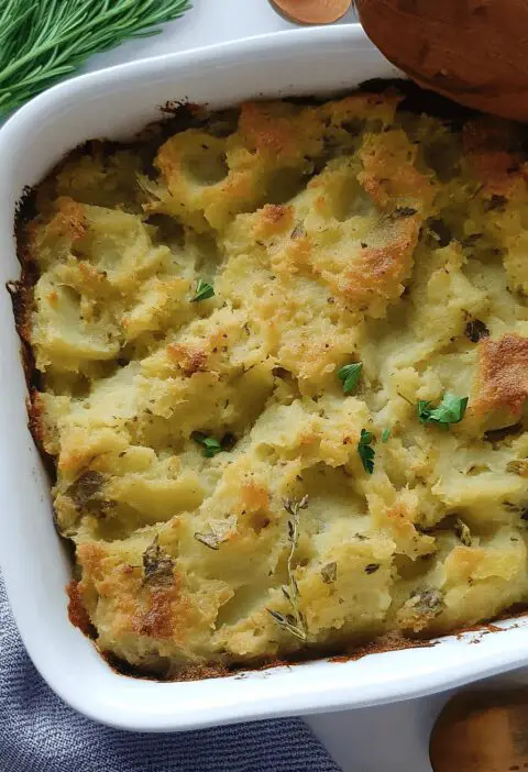 Mashed Potato Stuffing