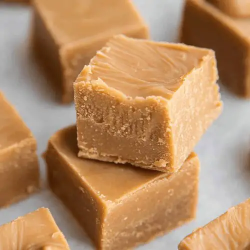 Microwave Peanut Butter Fudge