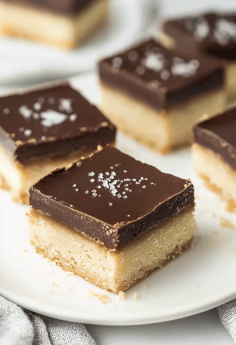 Millionaire Shortbread