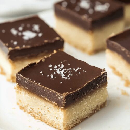 Millionaire Shortbread