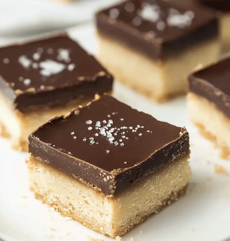 Millionaire Shortbread