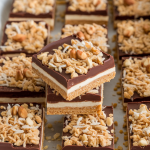 Caramel Cashew Clusters