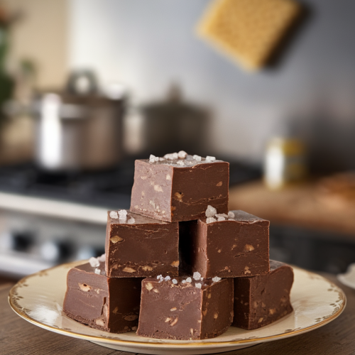 Old Fashioned Fudge 2