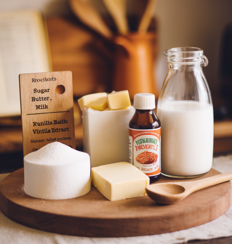 Old Fashioned Fudge