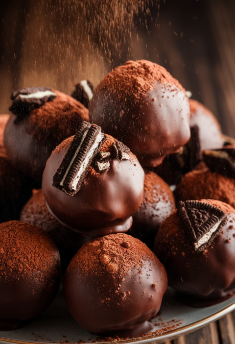Oreo Balls