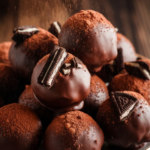 Oreo Balls