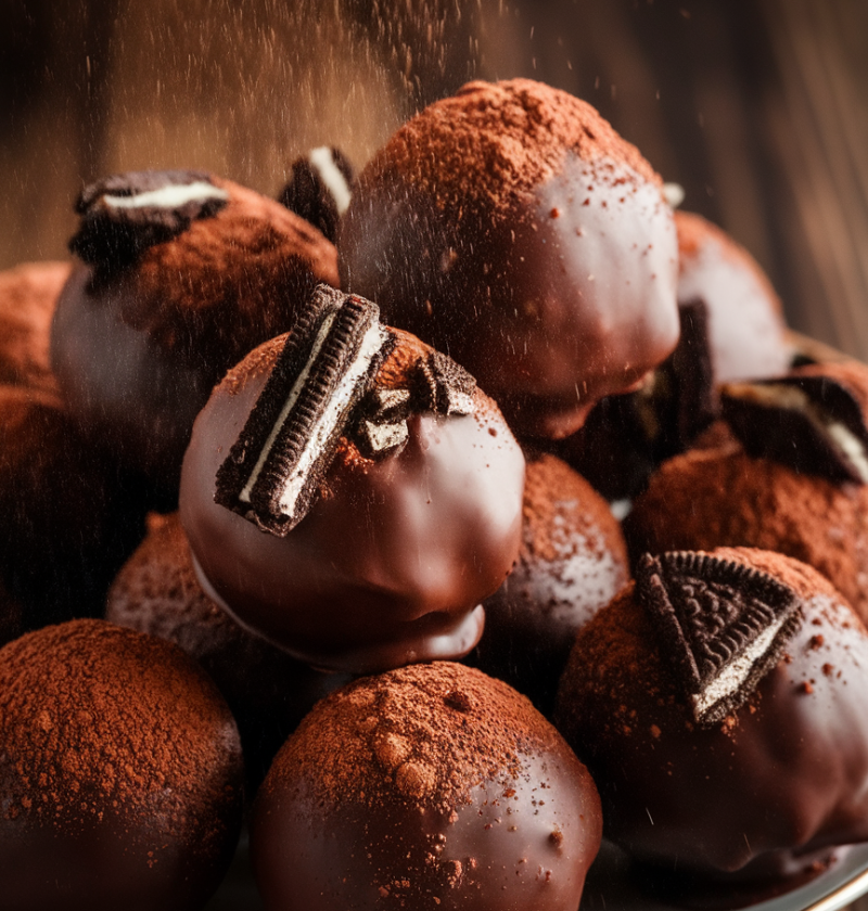 Oreo Balls