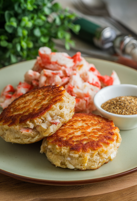 Original Old Bay Crab Cakes