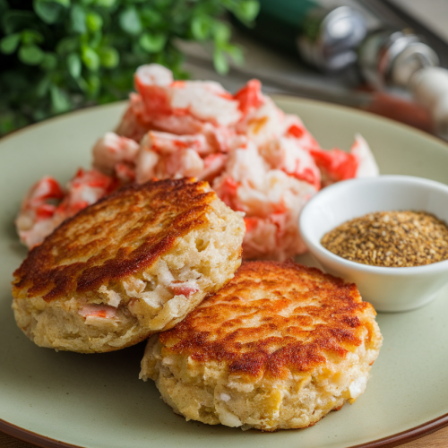 Original Old Bay Crab Cakes