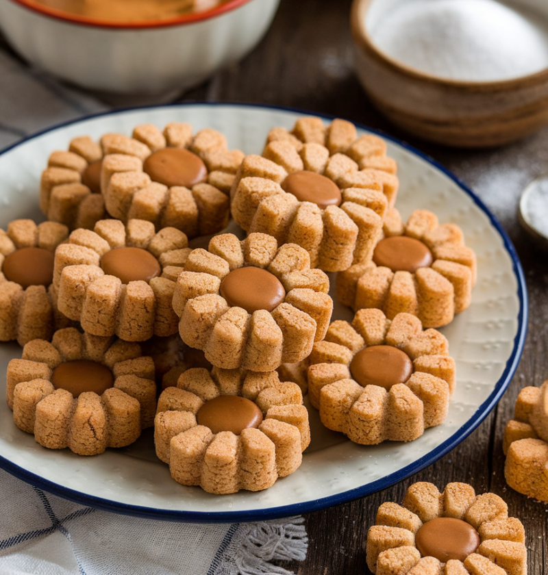 Peanut Butter Blossoms
