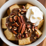 Peanut Butter Microwave Fudge