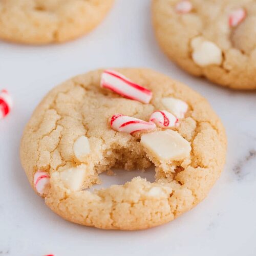 Peppermint Cookies