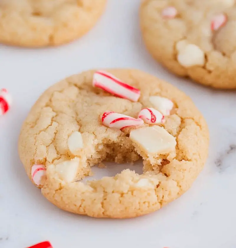 Peppermint Cookies
