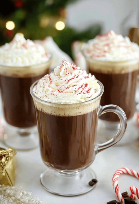 Peppermint Mocha