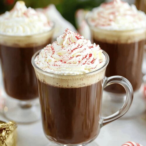 Peppermint Mocha