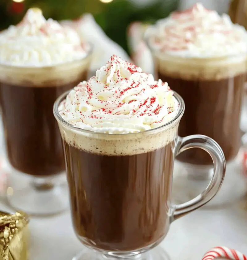 Peppermint Mocha