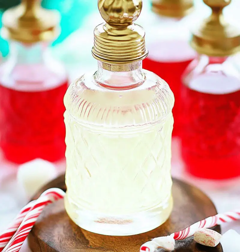 Peppermint Syrup